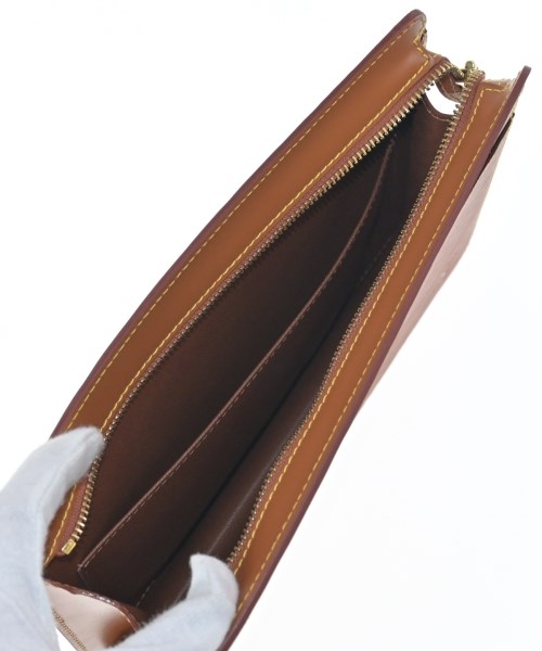 LOUIS VUITTON（ルイヴィトン）クラッチバッグ 茶 サイズ:- レディース/2200678262269