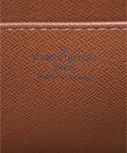 LOUIS VUITTON（ルイヴィトン）クラッチバッグ 茶 サイズ:- レディース/2200678262269