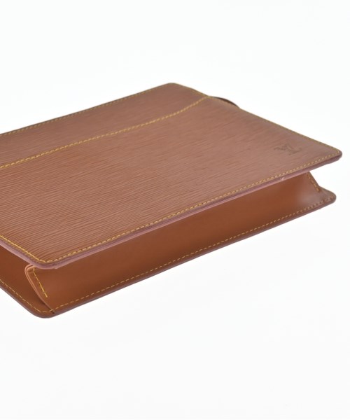 LOUIS VUITTON（ルイヴィトン）クラッチバッグ 茶 サイズ:- レディース/2200678262269