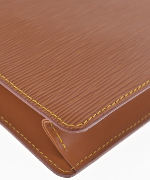 LOUIS VUITTON（ルイヴィトン）クラッチバッグ 茶 サイズ:- レディース/2200678262269