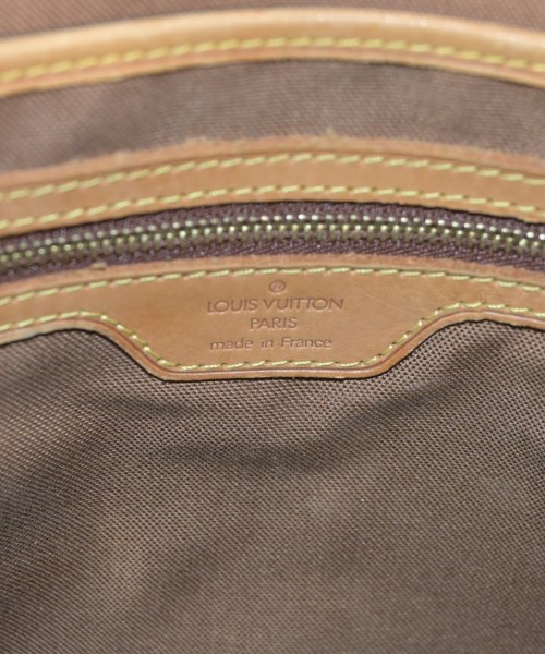 LOUIS VUITTON（ルイヴィトン）トートバッグ 茶 サイズ:GM レディース/2200678262283