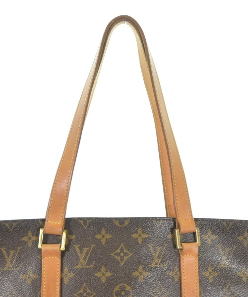 LOUIS VUITTON（ルイヴィトン）トートバッグ 茶 サイズ:GM レディース/2200678262283