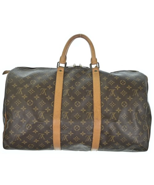 LOUIS VUITTON（ルイヴィトン）ボストンバッグ 茶 サイズ:50 レディース/2200678262320