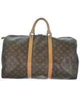 LOUIS VUITTON（ルイヴィトン）ボストンバッグ 茶 サイズ:50 レディース/2200678262320