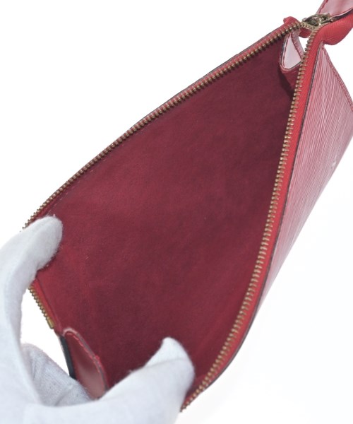 LOUIS VUITTON（ルイヴィトン）ポーチ 赤 サイズ:- レディース/2200678262344