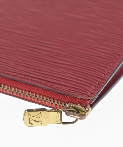 LOUIS VUITTON（ルイヴィトン）ポーチ 赤 サイズ:- レディース/2200678262344