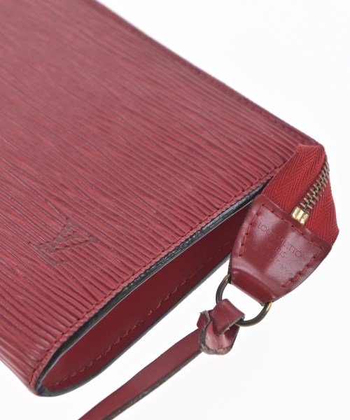 LOUIS VUITTON（ルイヴィトン）ポーチ 赤 サイズ:- レディース/2200678262344