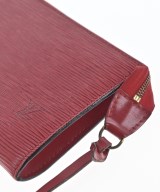 LOUIS VUITTON（ルイヴィトン）ポーチ 赤 サイズ:- レディース/2200678262344