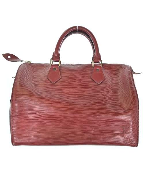 LOUIS VUITTON（ルイヴィトン）ハンドバッグ 赤 サイズ:30 レディース/2200678262368