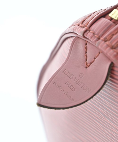 LOUIS VUITTON（ルイヴィトン）ハンドバッグ 赤 サイズ:30 レディース/2200678262368