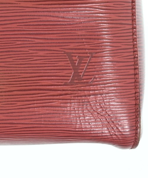 LOUIS VUITTON（ルイヴィトン）ハンドバッグ 赤 サイズ:30 レディース/2200678262368