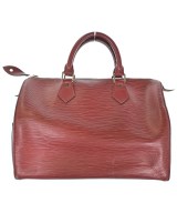 LOUIS VUITTON（ルイヴィトン）ハンドバッグ 赤 サイズ:30 レディース/2200678262368