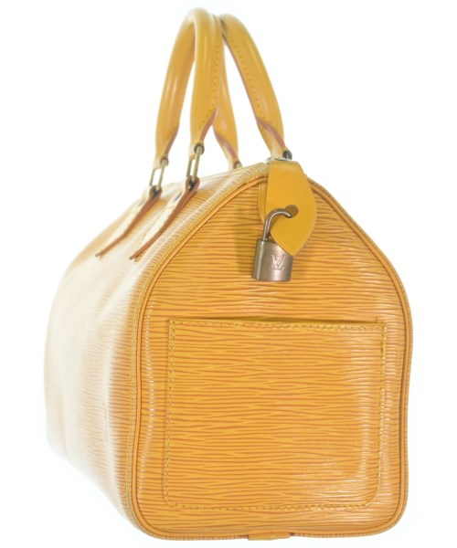 LOUIS VUITTON（ルイヴィトン）ハンドバッグ 黄 サイズ:- レディース/2200678262412
