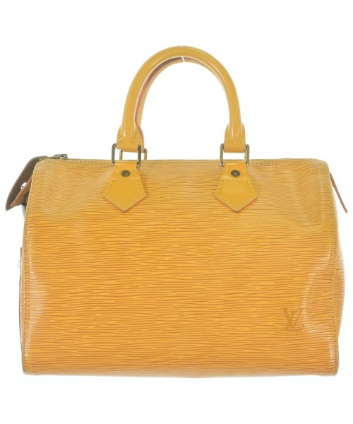 LOUIS VUITTON（ルイヴィトン）ハンドバッグ 黄 サイズ:- レディース/2200678262412