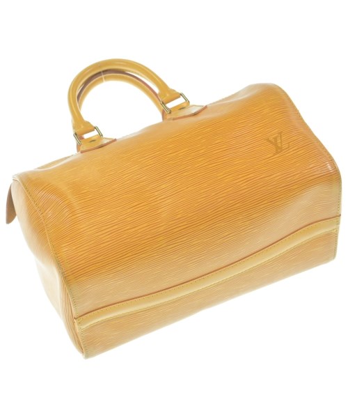 LOUIS VUITTON（ルイヴィトン）ハンドバッグ 黄 サイズ:- レディース/2200678262412