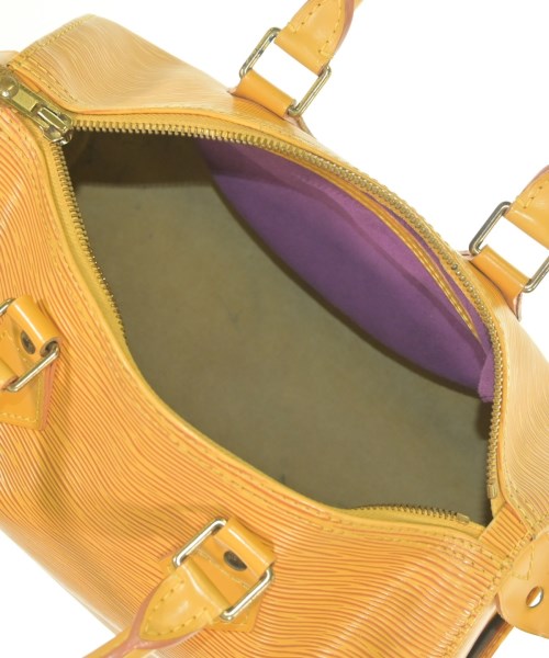 LOUIS VUITTON（ルイヴィトン）ハンドバッグ 黄 サイズ:- レディース/2200678262412