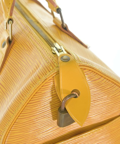 LOUIS VUITTON（ルイヴィトン）ハンドバッグ 黄 サイズ:- レディース/2200678262412