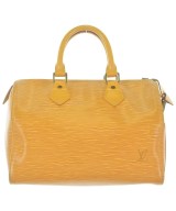 LOUIS VUITTON（ルイヴィトン）ハンドバッグ 黄 サイズ:- レディース/2200678262412