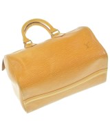LOUIS VUITTON（ルイヴィトン）ハンドバッグ 黄 サイズ:- レディース/2200678262412