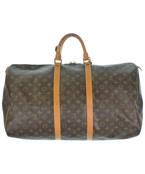 LOUIS VUITTON（ルイヴィトン）ボストンバッグ 茶 サイズ:55 レディース/2200678262429
