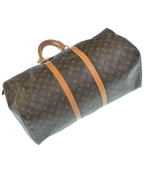 LOUIS VUITTON（ルイヴィトン）ボストンバッグ 茶 サイズ:55 レディース/2200678262429