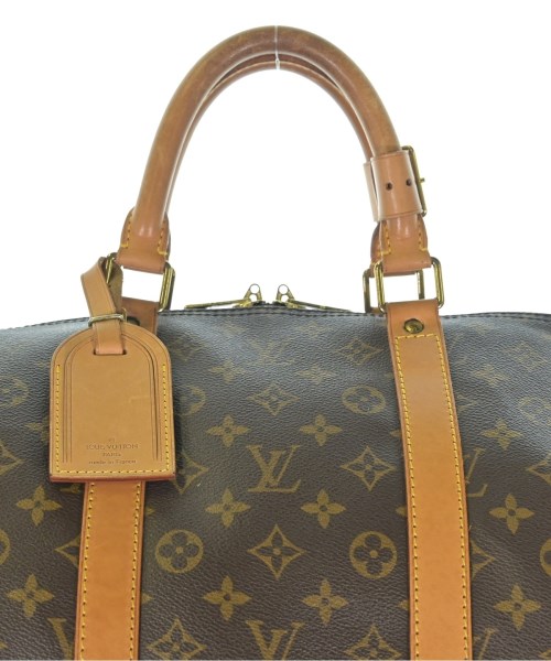 LOUIS VUITTON（ルイヴィトン）ボストンバッグ 茶 サイズ:55 レディース/2200678262429
