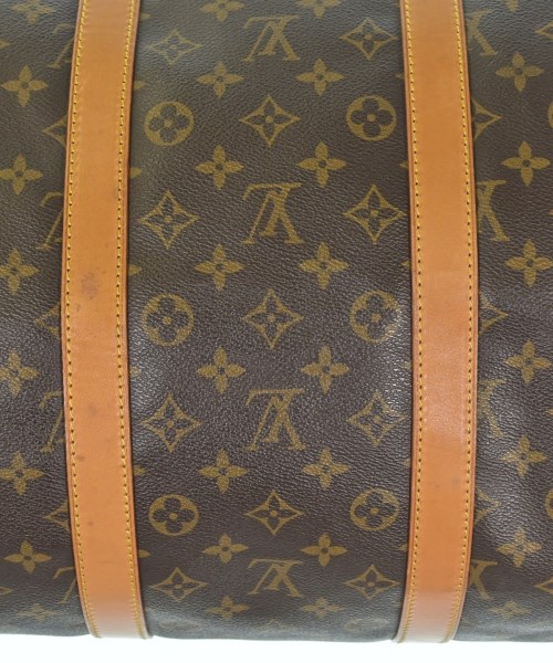 LOUIS VUITTON（ルイヴィトン）ボストンバッグ 茶 サイズ:55 レディース/2200678262429