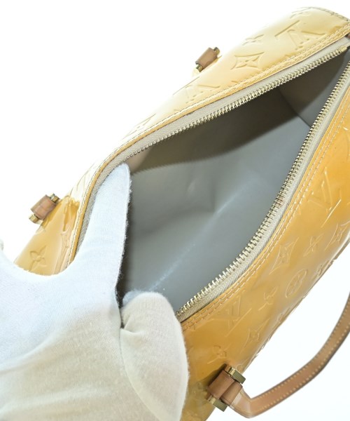LOUIS VUITTON（ルイヴィトン）ハンドバッグ 黄 サイズ:- レディース/2200678262443