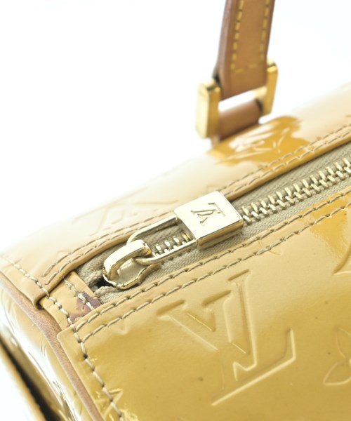 LOUIS VUITTON（ルイヴィトン）ハンドバッグ 黄 サイズ:- レディース/2200678262443