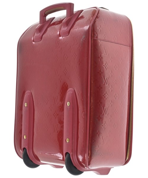 LOUIS VUITTON（ルイヴィトン）キャリーケース・スーツケース 赤 サイズ:- レディース/2200678262511
