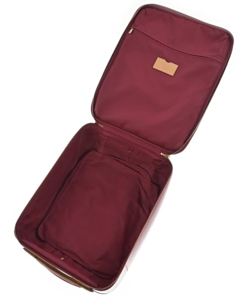 LOUIS VUITTON（ルイヴィトン）キャリーケース・スーツケース 赤 サイズ:- レディース/2200678262511