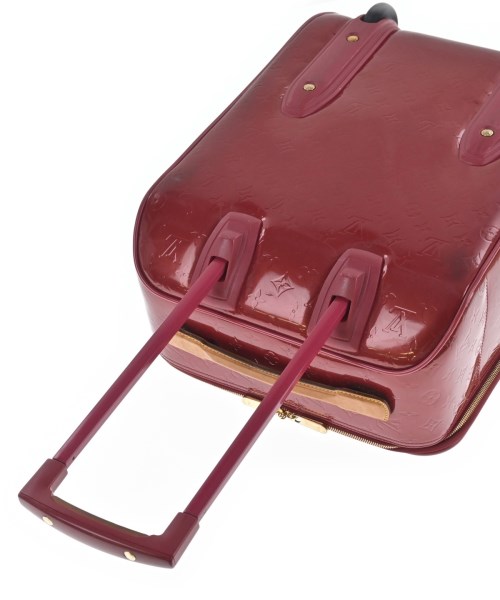 LOUIS VUITTON（ルイヴィトン）キャリーケース・スーツケース 赤 サイズ:- レディース/2200678262511