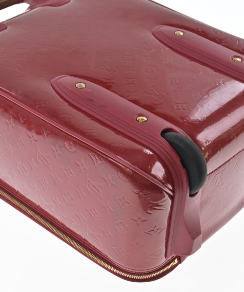 LOUIS VUITTON（ルイヴィトン）キャリーケース・スーツケース 赤 サイズ:- レディース/2200678262511
