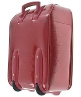 LOUIS VUITTON（ルイヴィトン）キャリーケース・スーツケース 赤 サイズ:- レディース/2200678262511