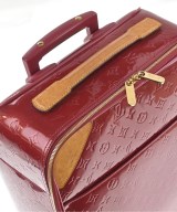 LOUIS VUITTON（ルイヴィトン）キャリーケース・スーツケース 赤 サイズ:- レディース/2200678262511