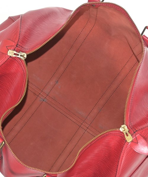 LOUIS VUITTON（ルイヴィトン）ボストンバッグ 赤 サイズ:50 レディース/2200678262573