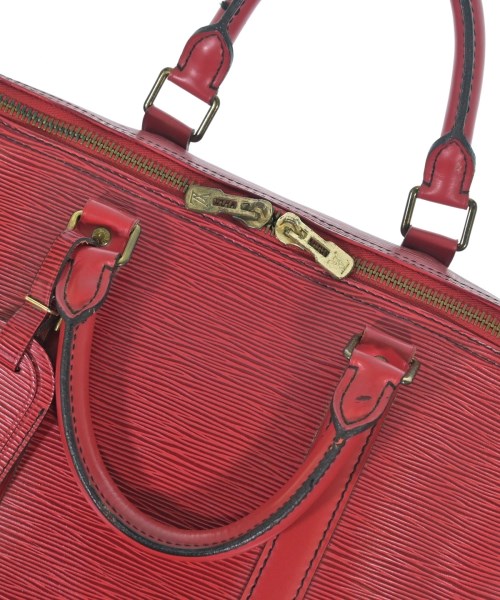 LOUIS VUITTON（ルイヴィトン）ボストンバッグ 赤 サイズ:50 レディース/2200678262573