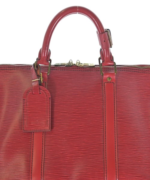 LOUIS VUITTON（ルイヴィトン）ボストンバッグ 赤 サイズ:50 レディース/2200678262573