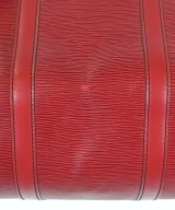 LOUIS VUITTON（ルイヴィトン）ボストンバッグ 赤 サイズ:50 レディース/2200678262573
