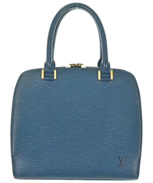 LOUIS VUITTON(ルイヴィトン)ハンドバッグ 青 サイズ:-/2200678262580