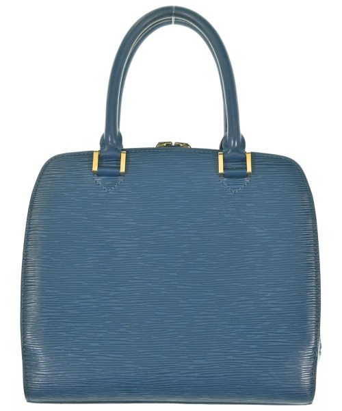 LOUIS VUITTON（ルイヴィトン）ハンドバッグ 青 サイズ:- レディース/2200678262580