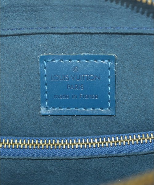 LOUIS VUITTON（ルイヴィトン）ハンドバッグ 青 サイズ:- レディース/2200678262580