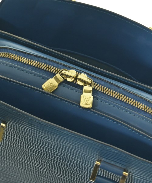 LOUIS VUITTON（ルイヴィトン）ハンドバッグ 青 サイズ:- レディース/2200678262580