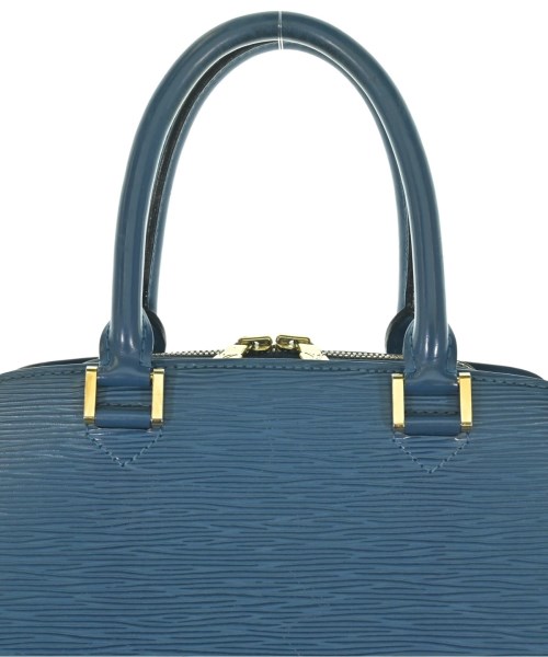 LOUIS VUITTON（ルイヴィトン）ハンドバッグ 青 サイズ:- レディース/2200678262580