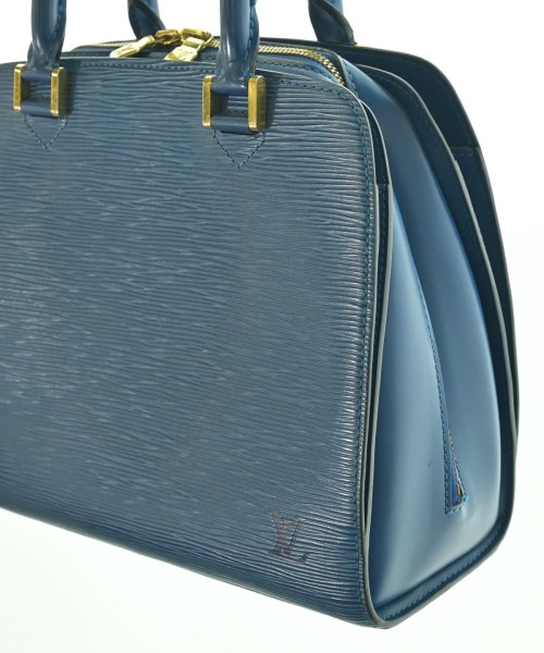LOUIS VUITTON（ルイヴィトン）ハンドバッグ 青 サイズ:- レディース/2200678262580
