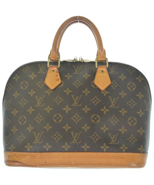 LOUIS VUITTON(ルイヴィトン)ハンドバッグ 茶 サイズ:-/2200678262641