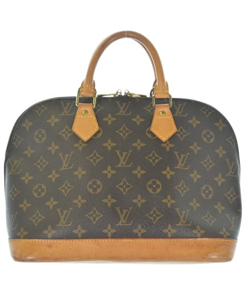 LOUIS VUITTON（ルイヴィトン）ハンドバッグ 茶 サイズ:- レディース/2200678262641