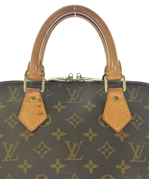 LOUIS VUITTON（ルイヴィトン）ハンドバッグ 茶 サイズ:- レディース/2200678262641