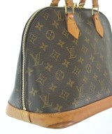LOUIS VUITTON（ルイヴィトン）ハンドバッグ 茶 サイズ:- レディース/2200678262641