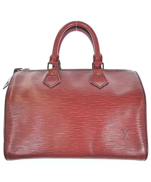 LOUIS VUITTON（ルイヴィトン）ハンドバッグ 赤 サイズ:25 レディース/2200678262689